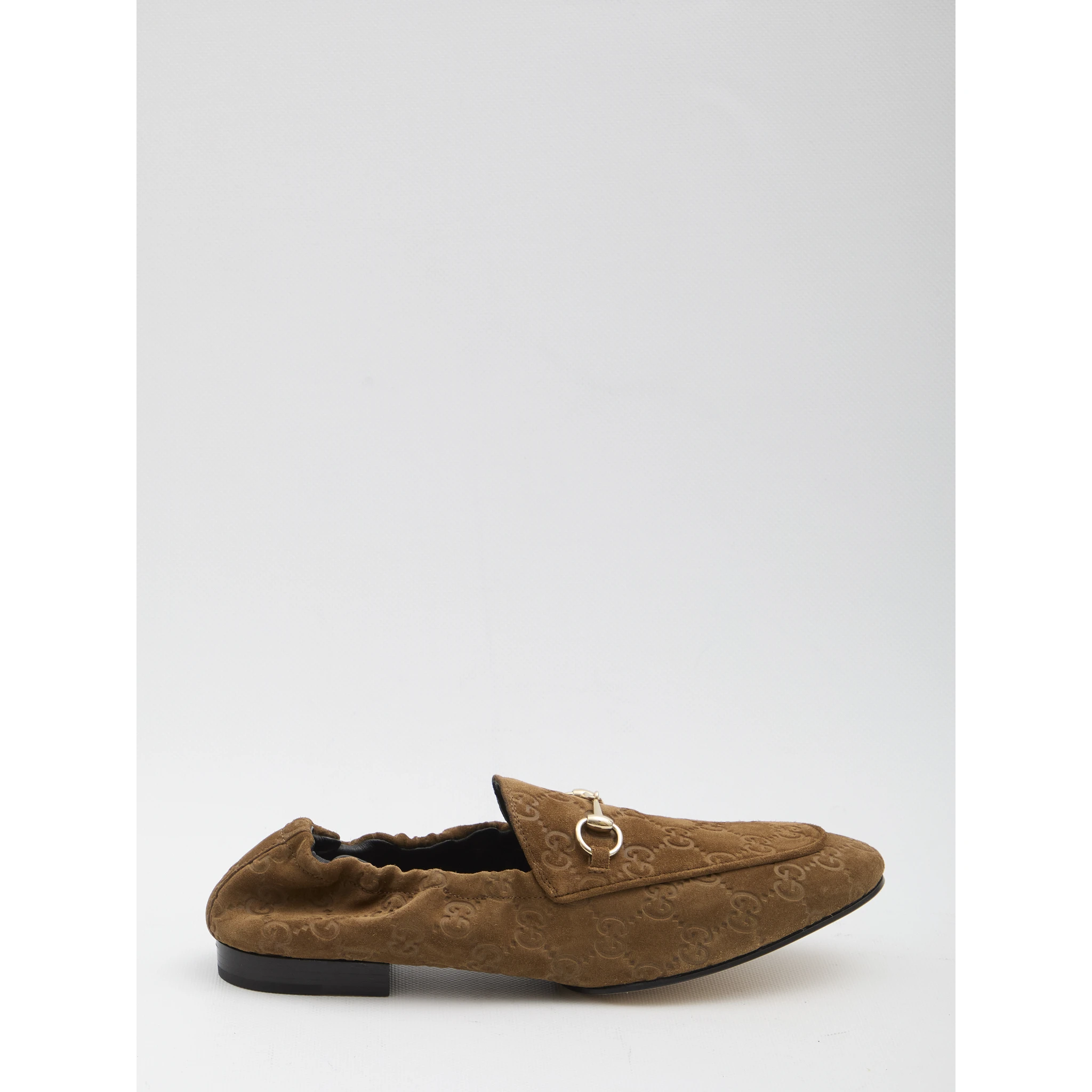 Loafers with Horsebit