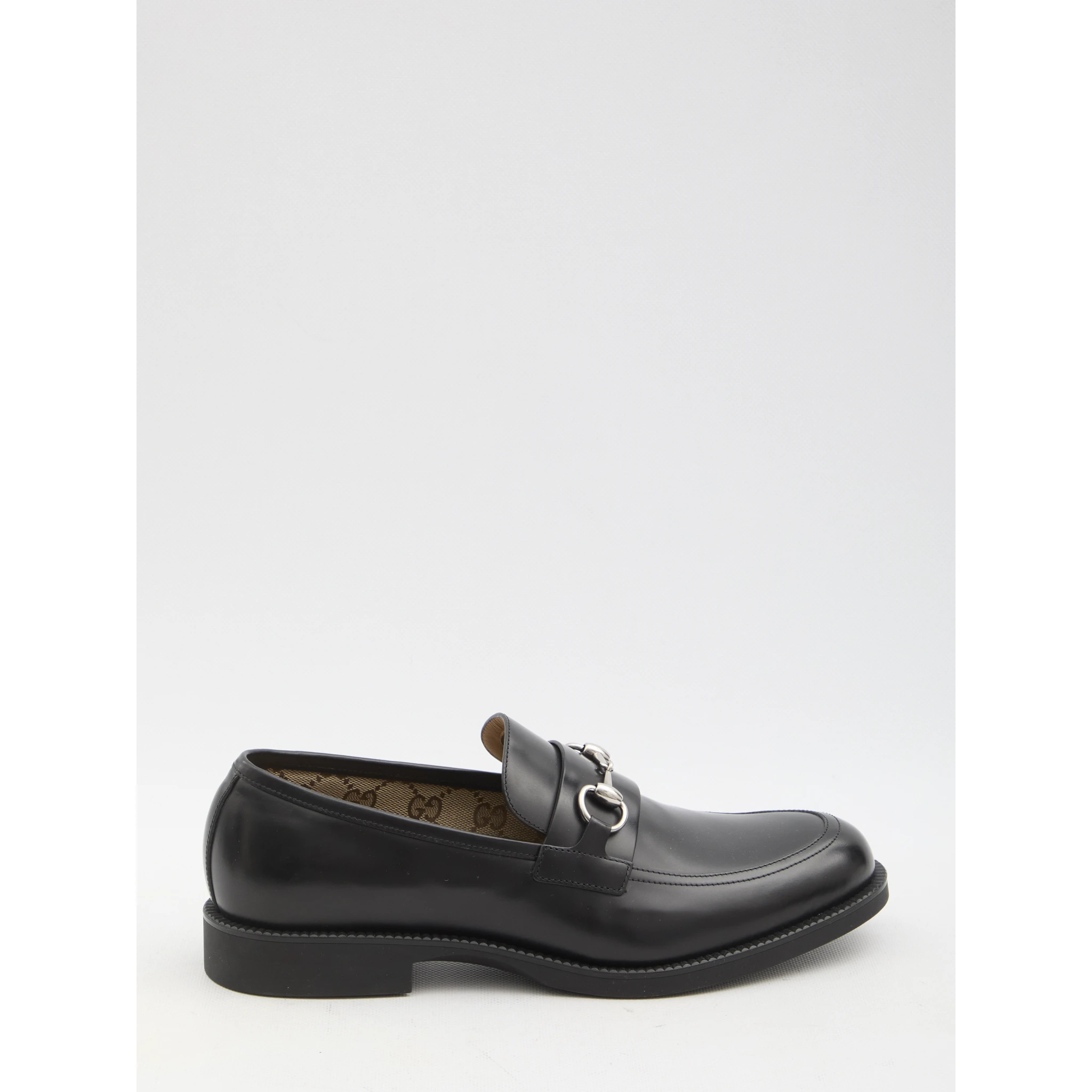 Loafers with Horsebit