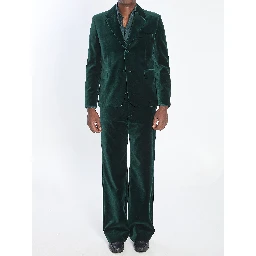 Velvet jacket