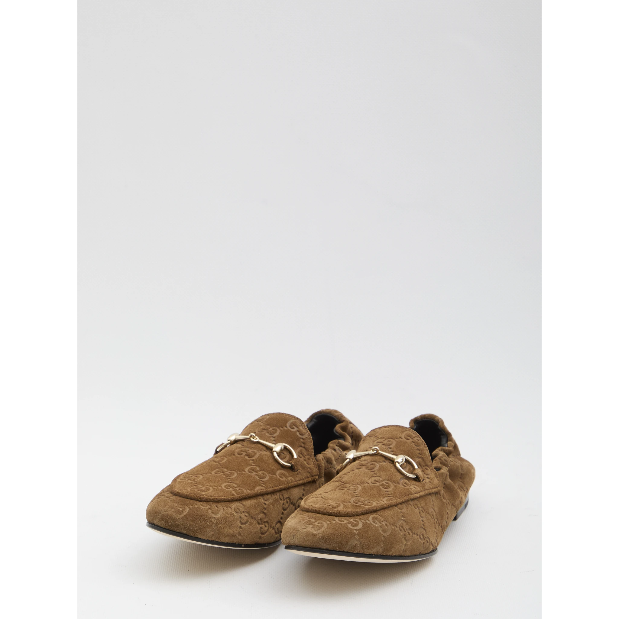 Loafers with Horsebit