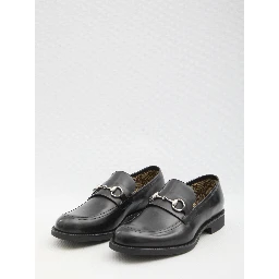 Loafers with Horsebit