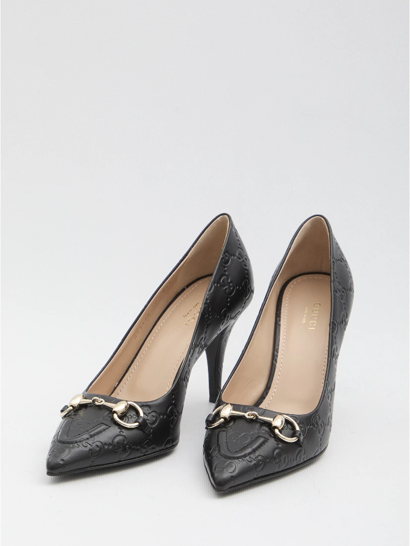 Pumps with Horsebit
