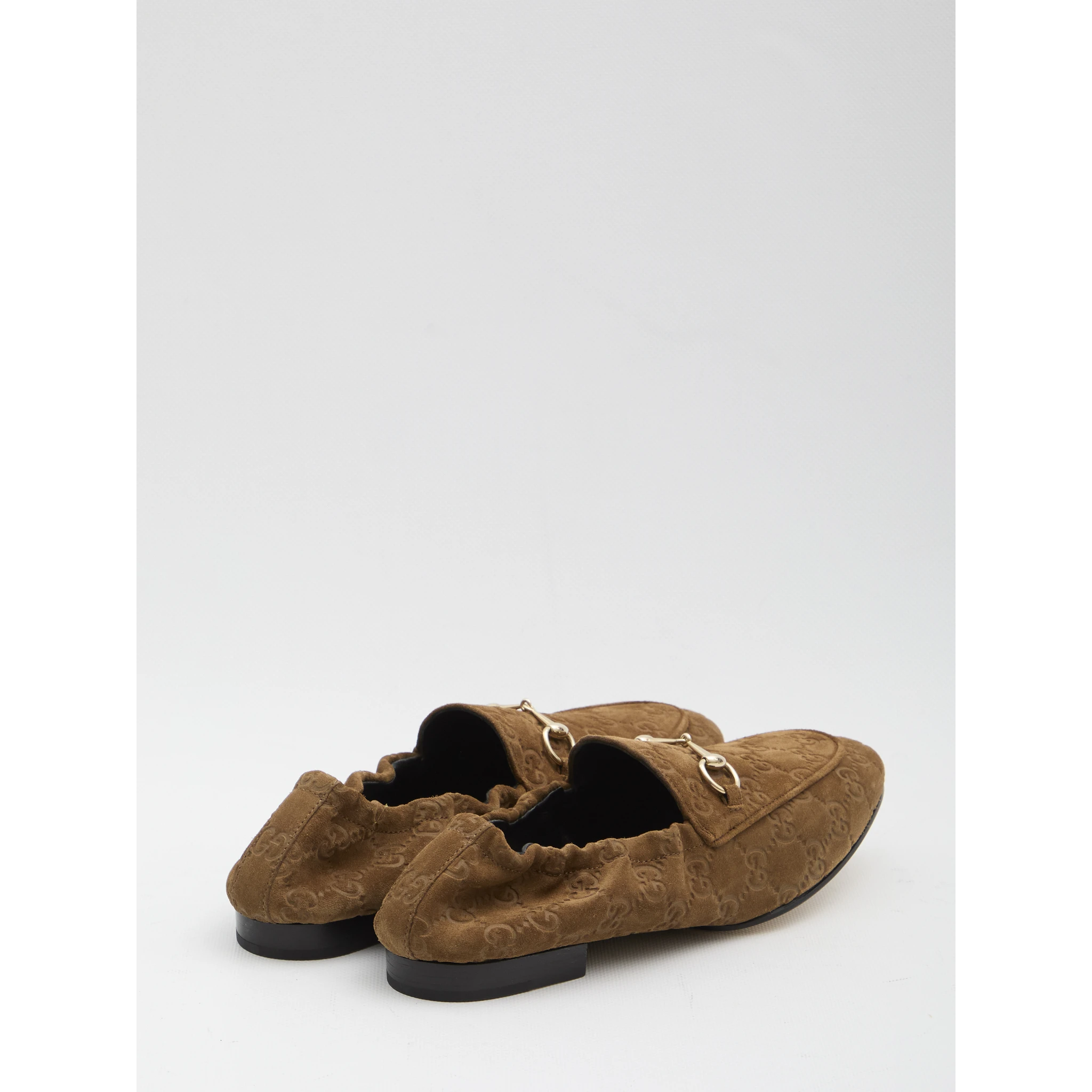 Loafers with Horsebit
