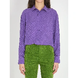 GG Monogram shirt