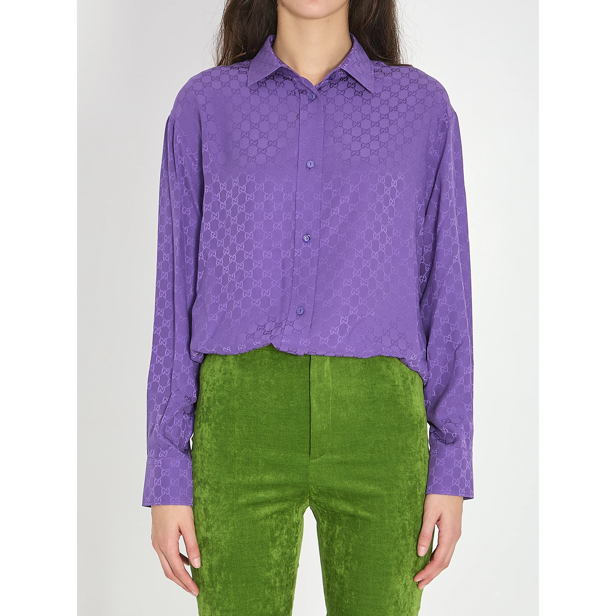 GG Monogram shirt