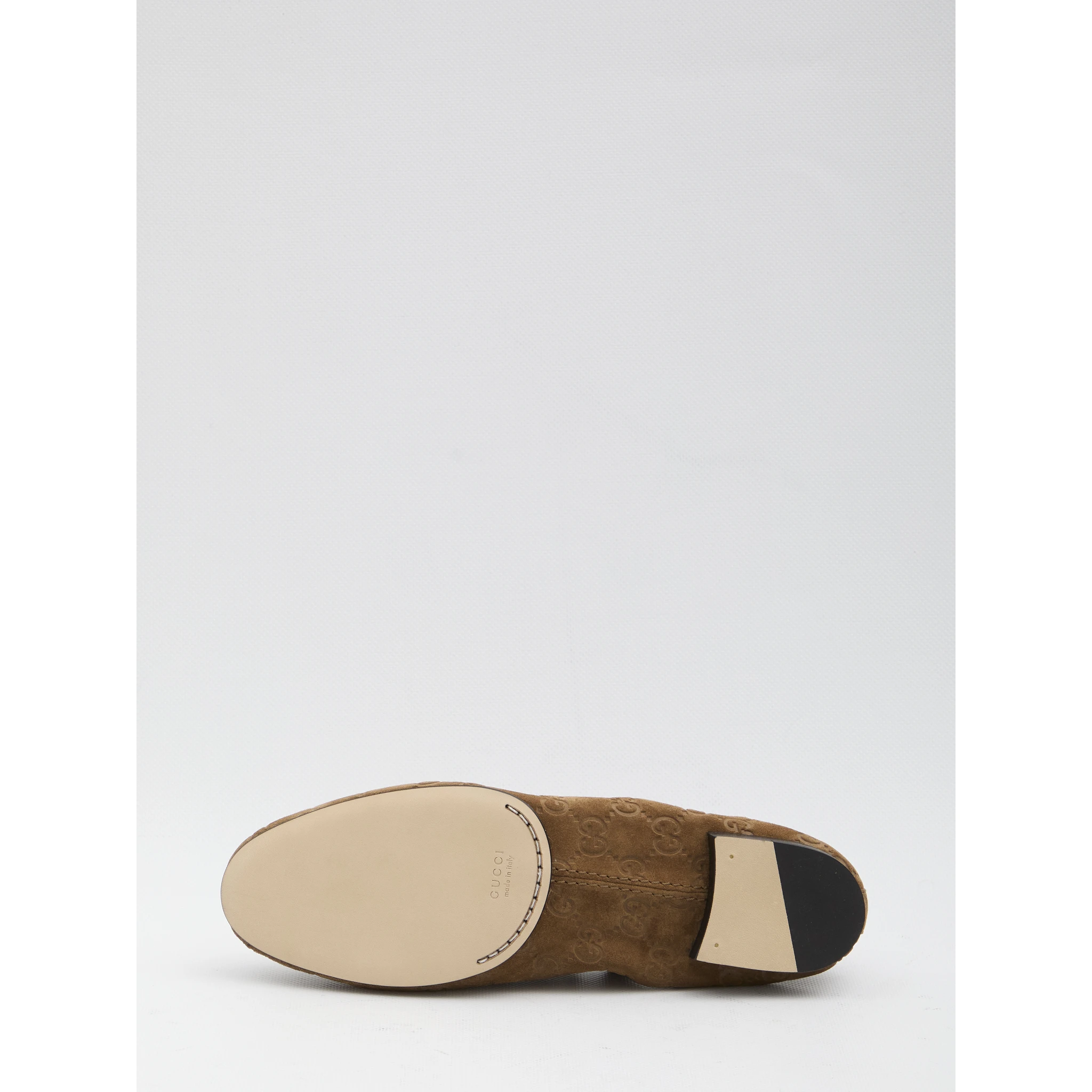 Loafers with Horsebit