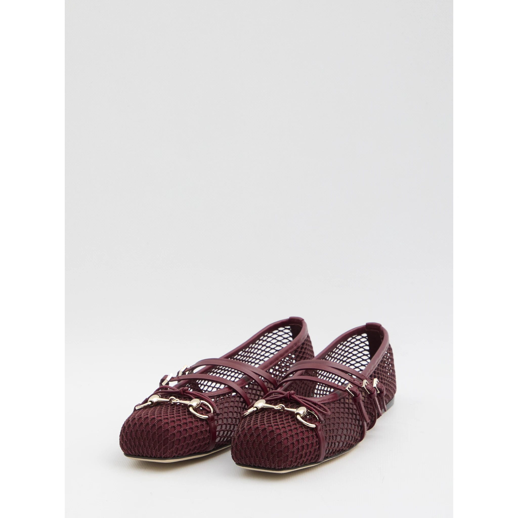 Ballerina flats with Horsebit