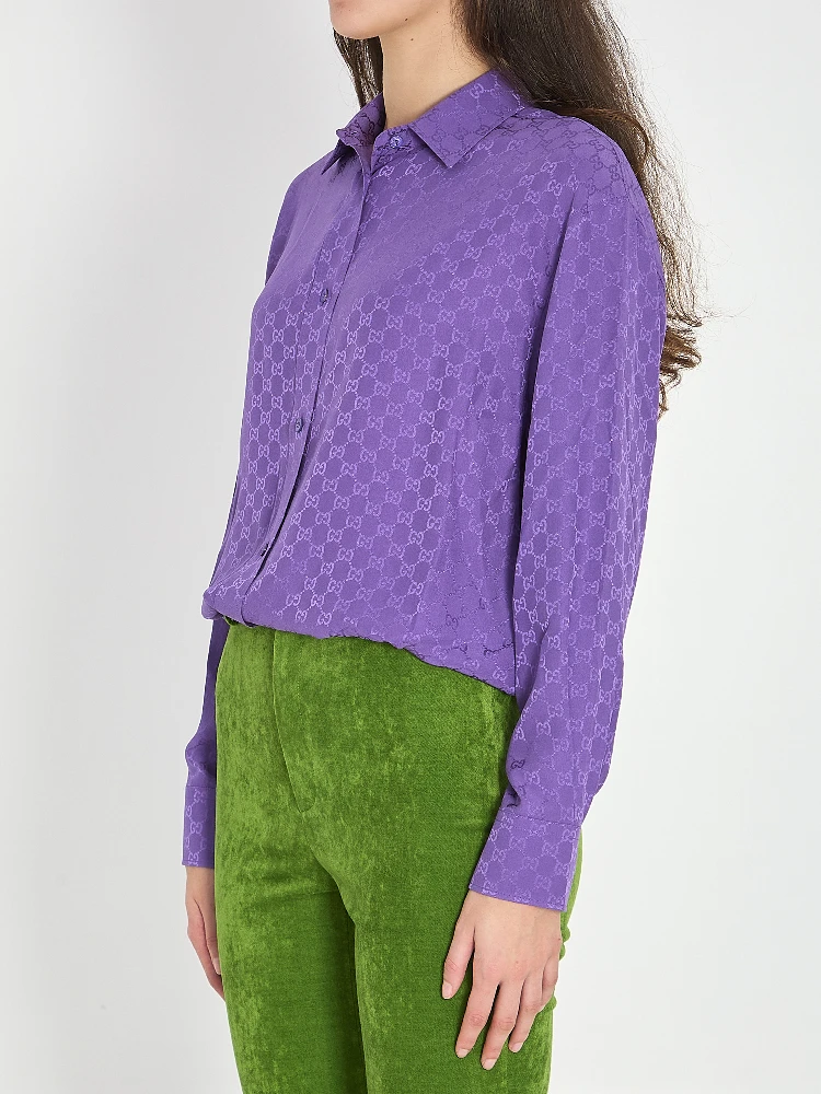 GG Monogram shirt alternative