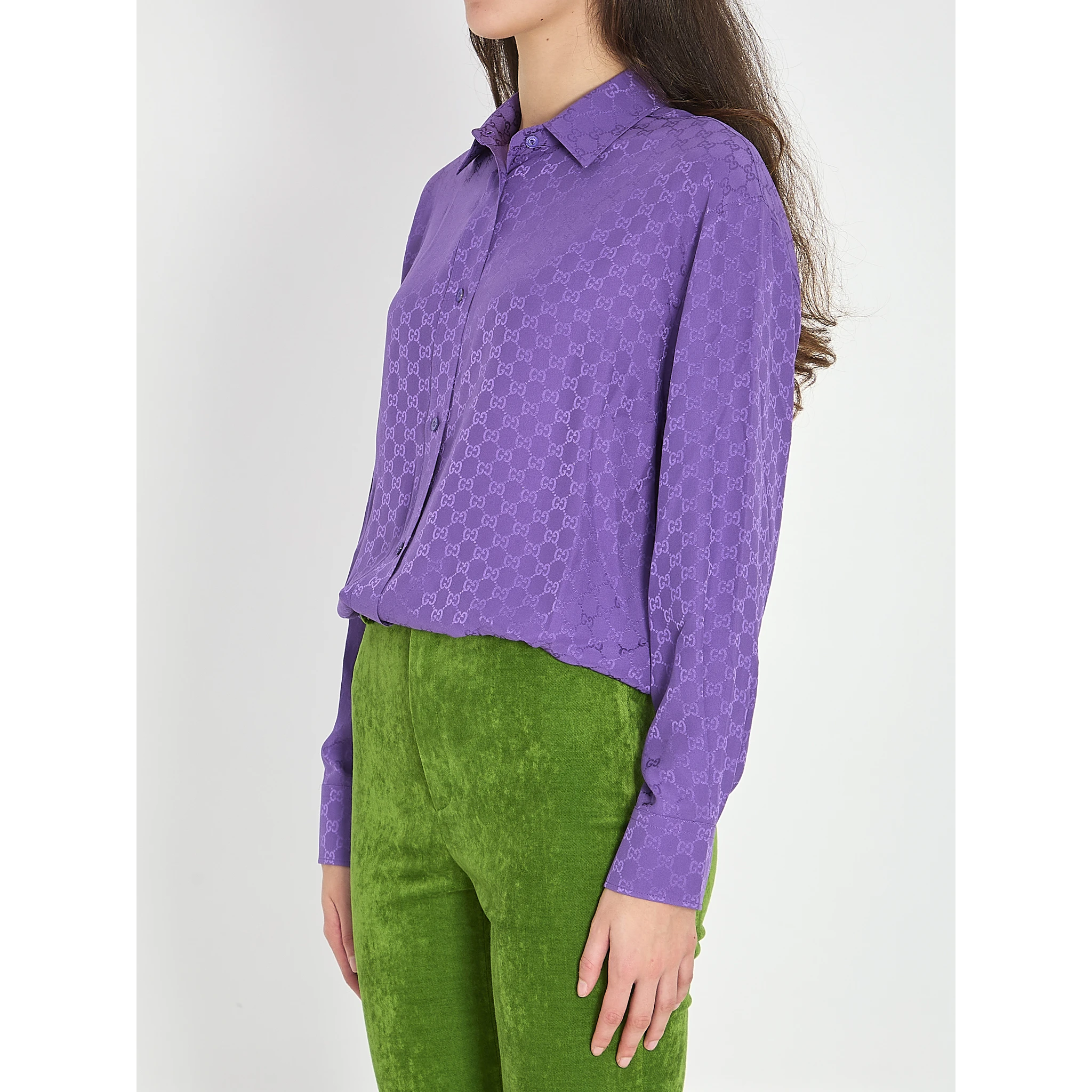 GG Monogram shirt