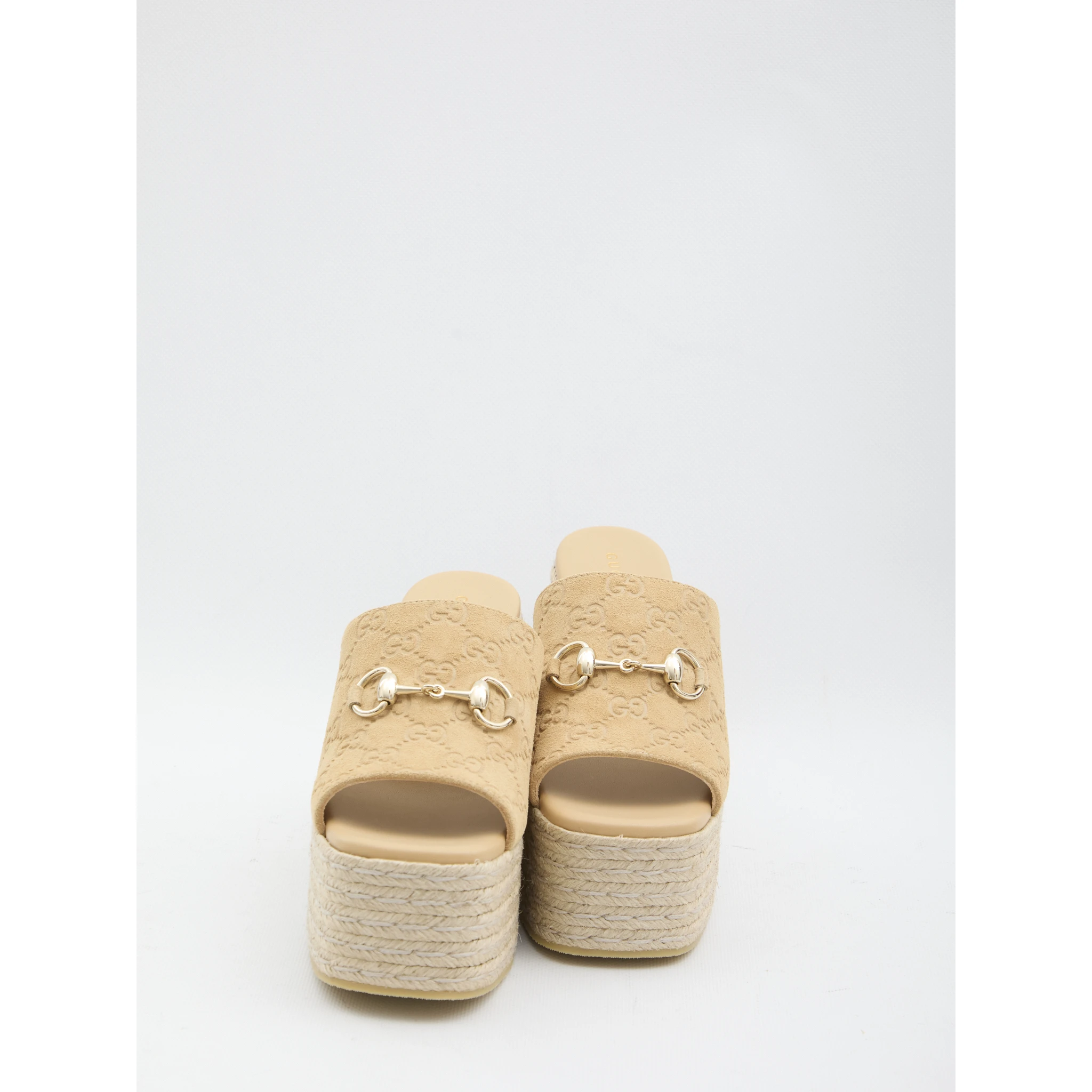 Wedges sandals