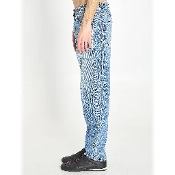 Slim fit trousers