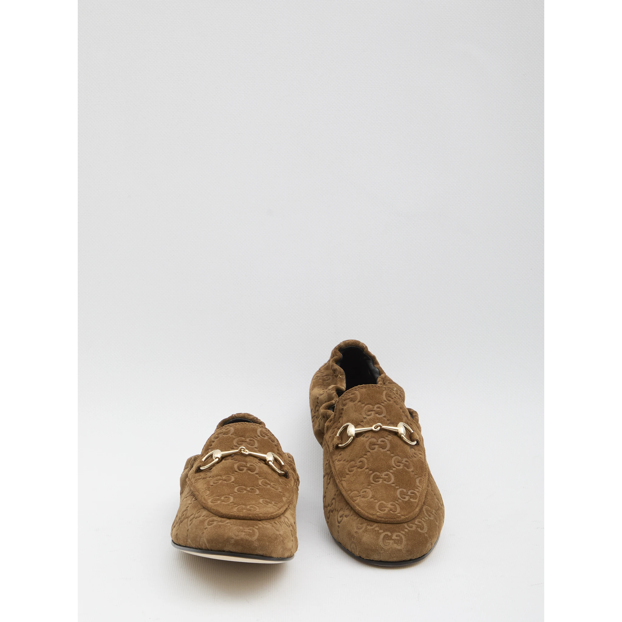 Loafers with Horsebit