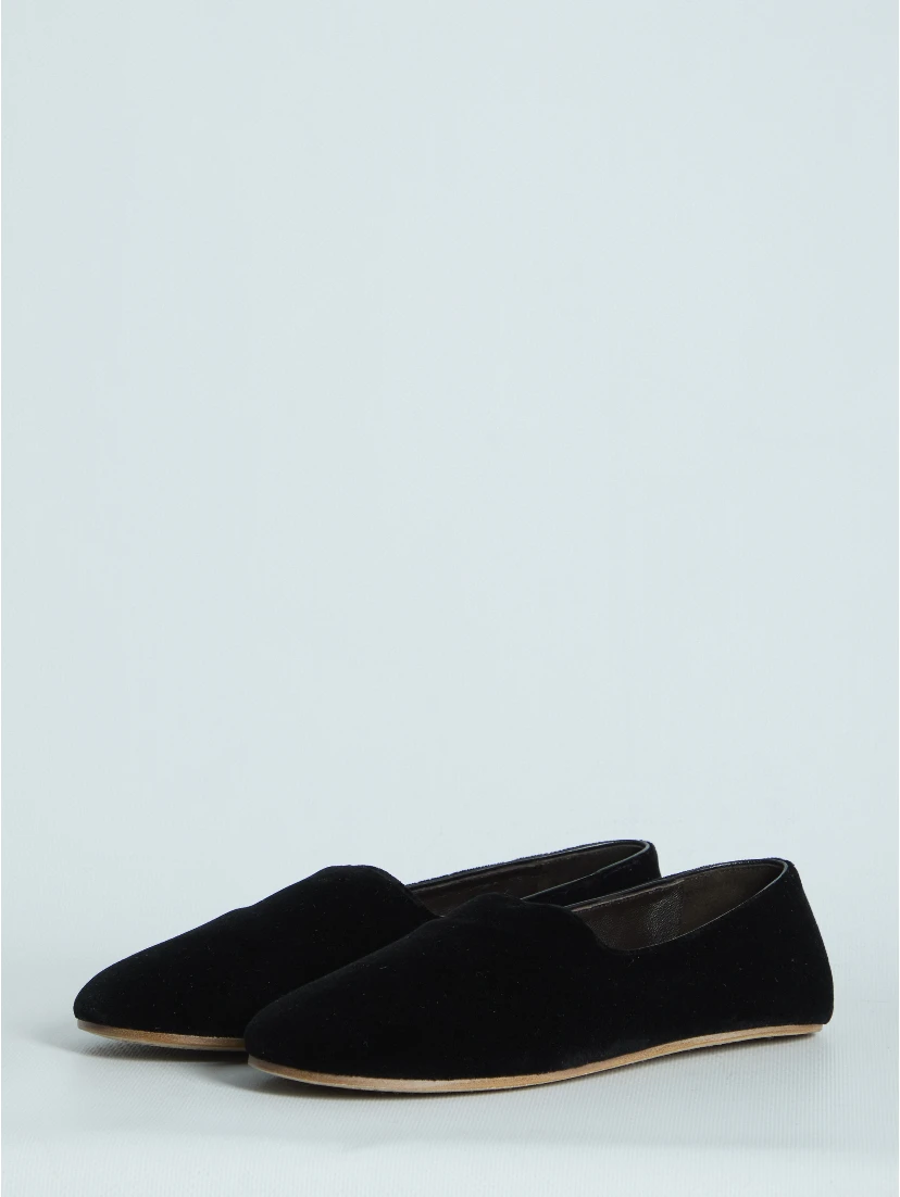Velvet Ponti slipper