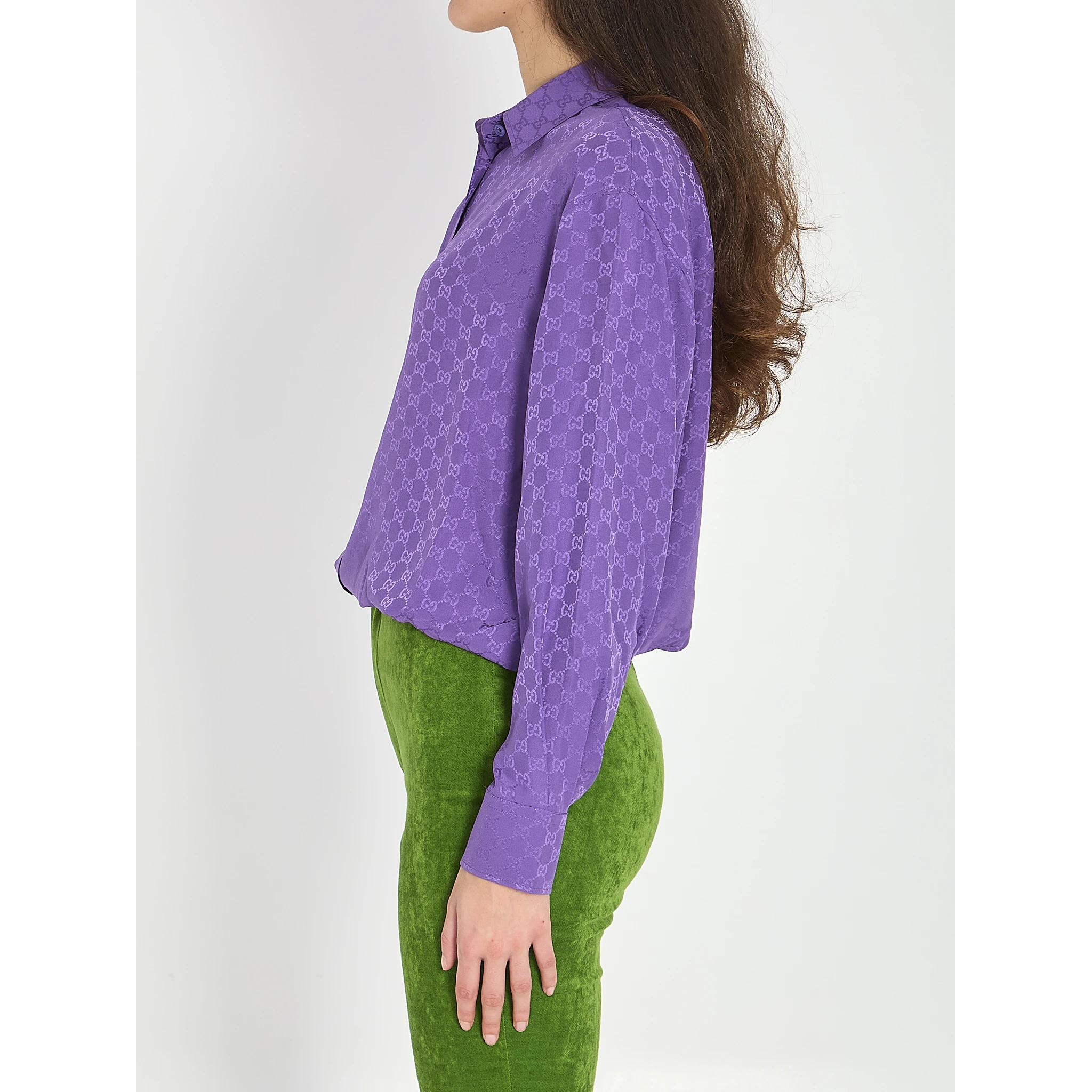 GG Monogram shirt