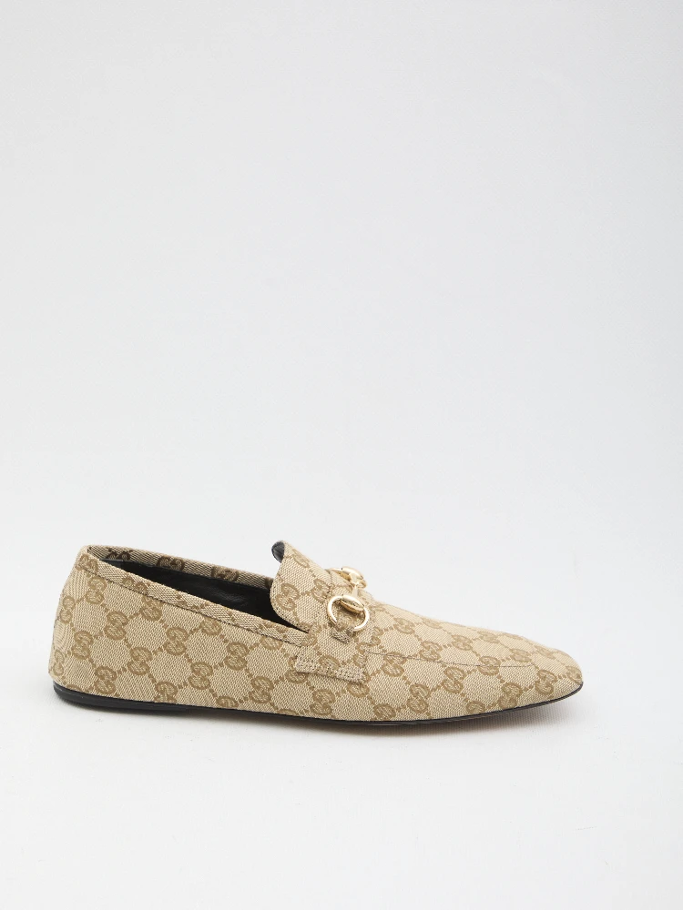 Loafers with Horsebit