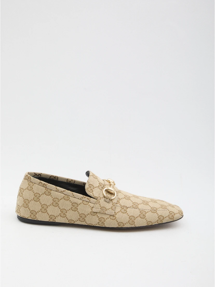 Loafers with Horsebit
