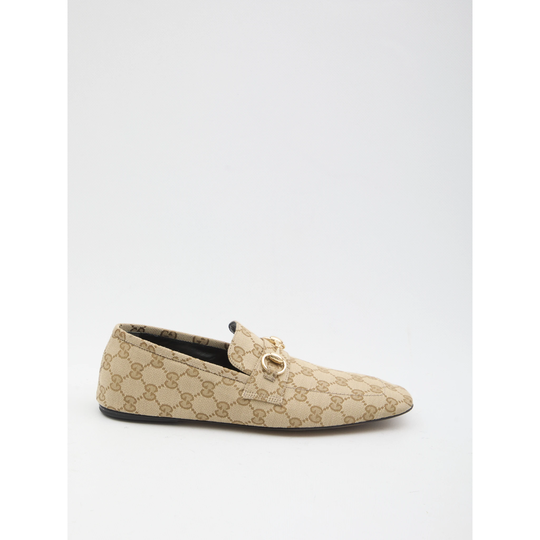Loafers with Horsebit