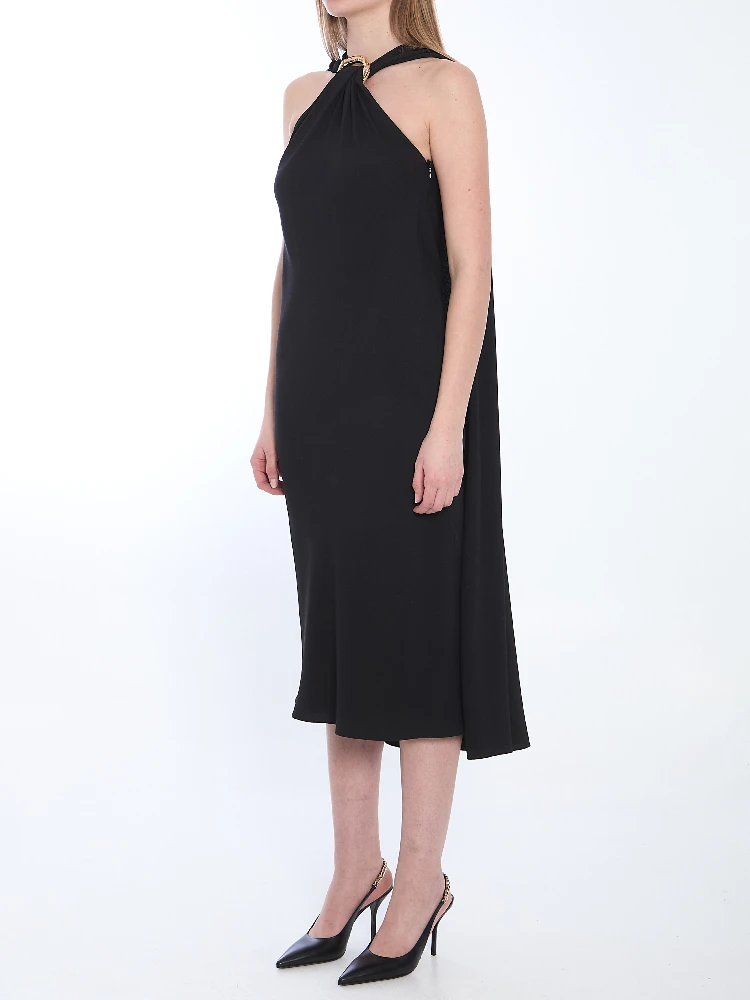 Midi evening dress alternative