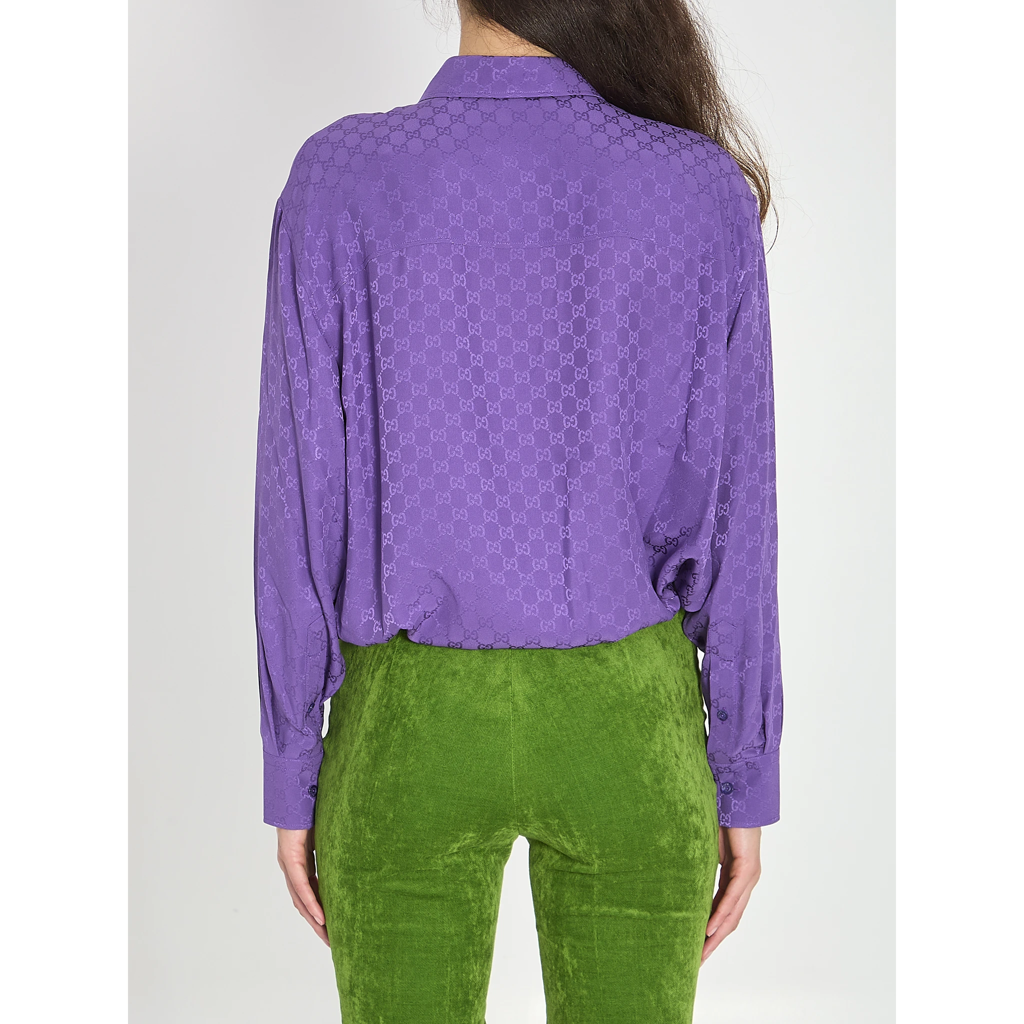 GG Monogram shirt