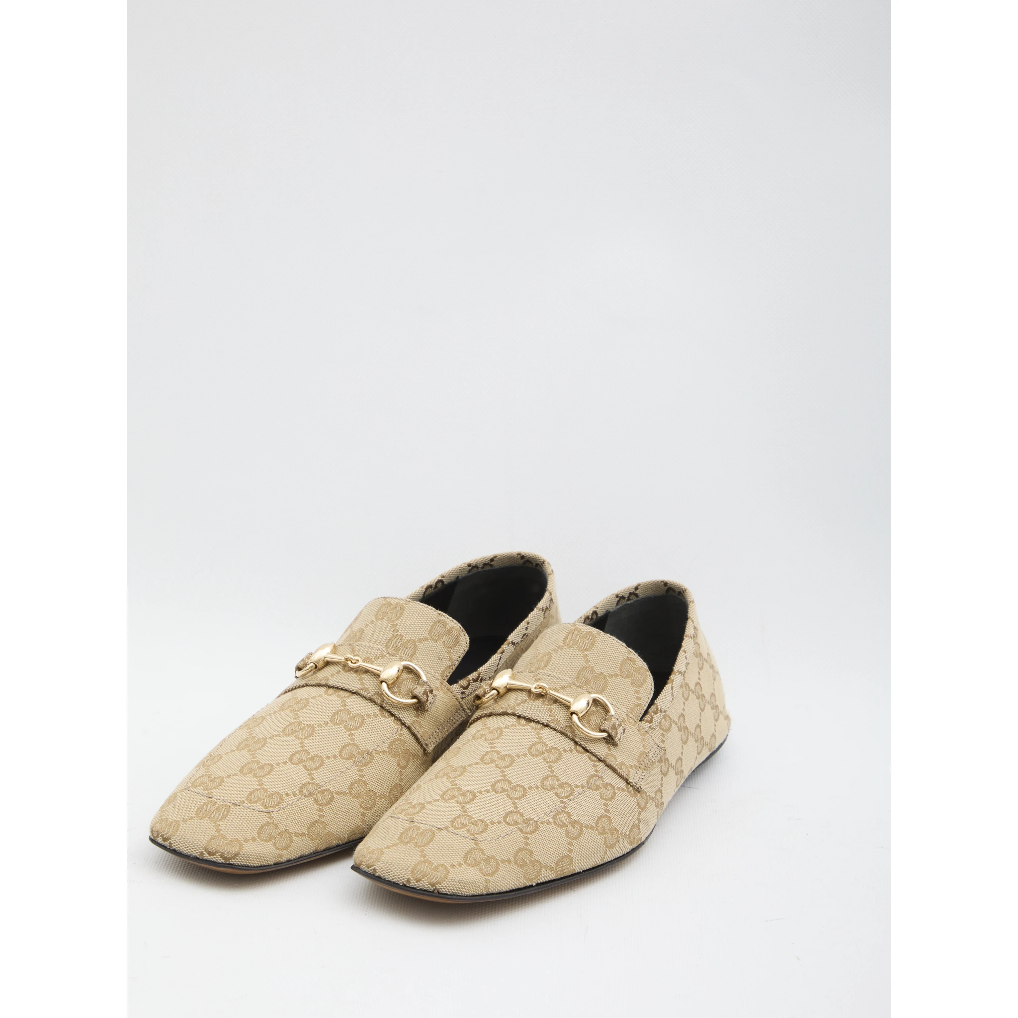 Loafers with Horsebit
