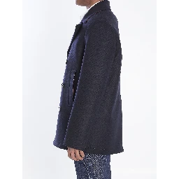Peacot in wool
