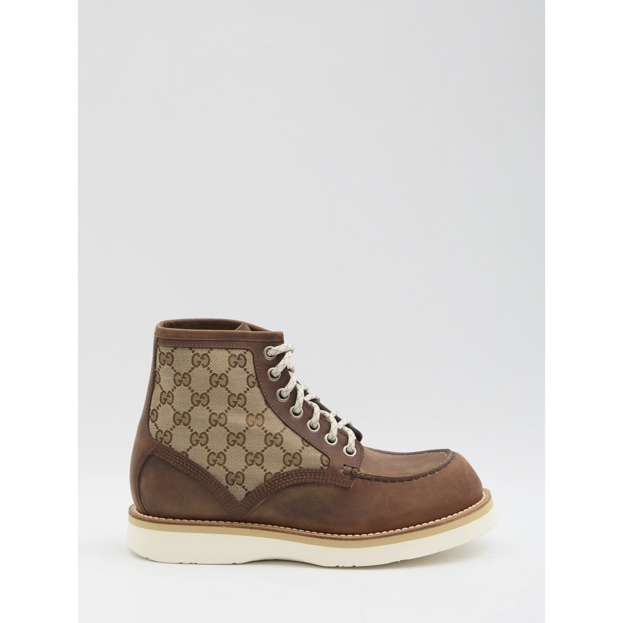 GG ankle boots