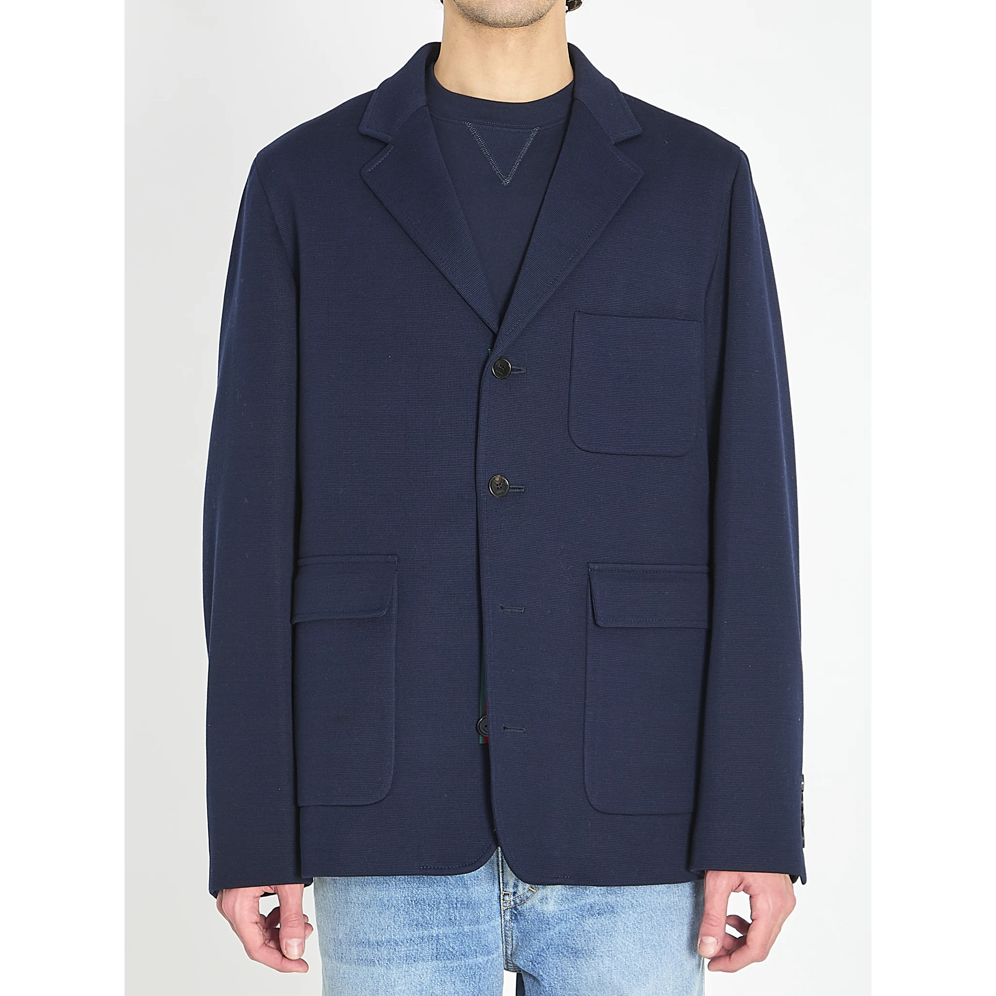 Web jacket