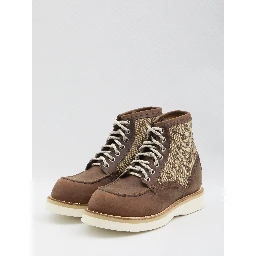GG ankle boots