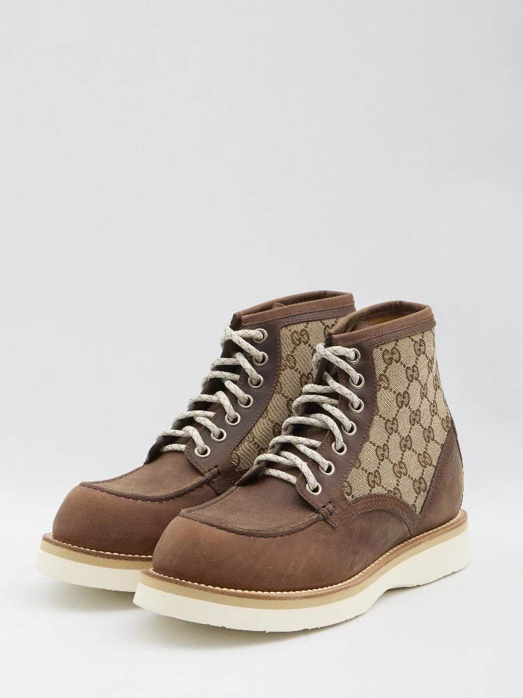 GG ankle boots alternative