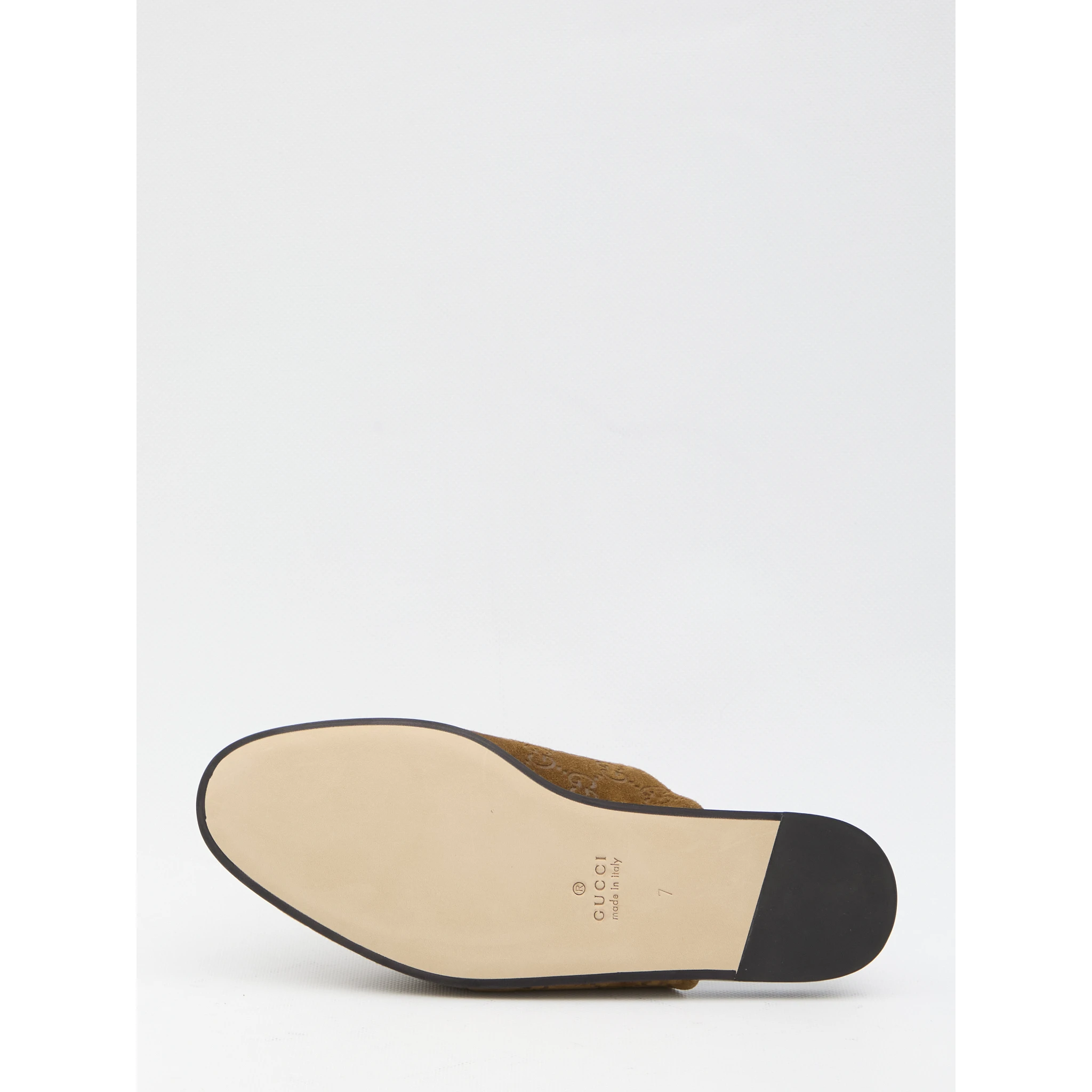 Slipper with Horsebit