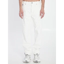 Denim Pants