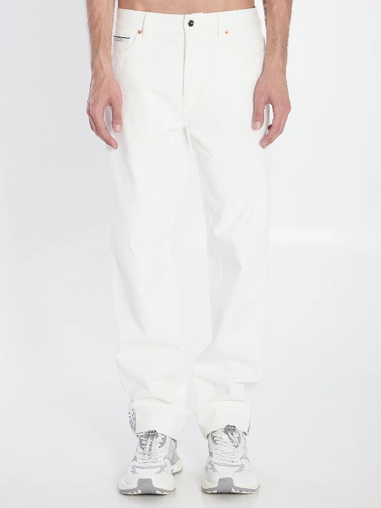 Denim Pants