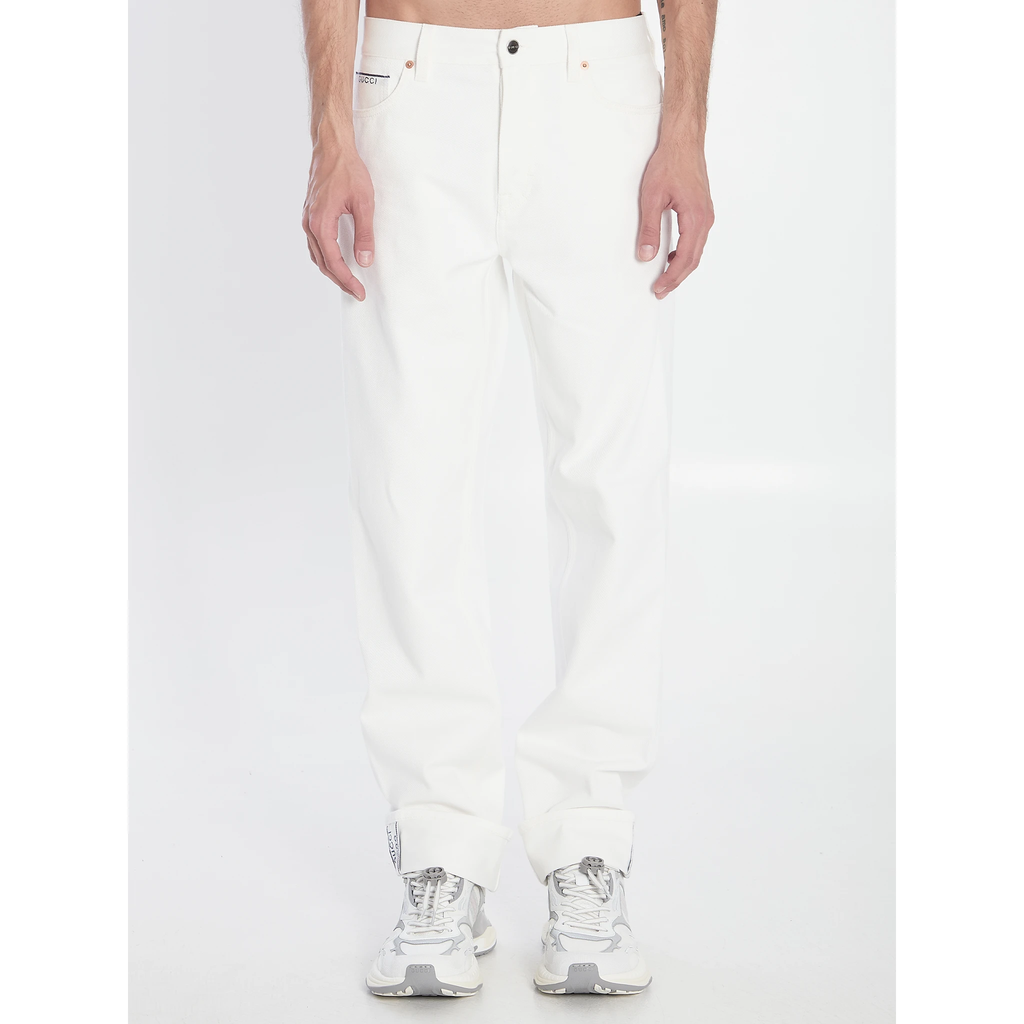 Denim Pants