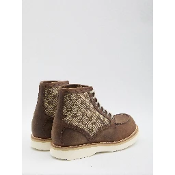 GG ankle boots