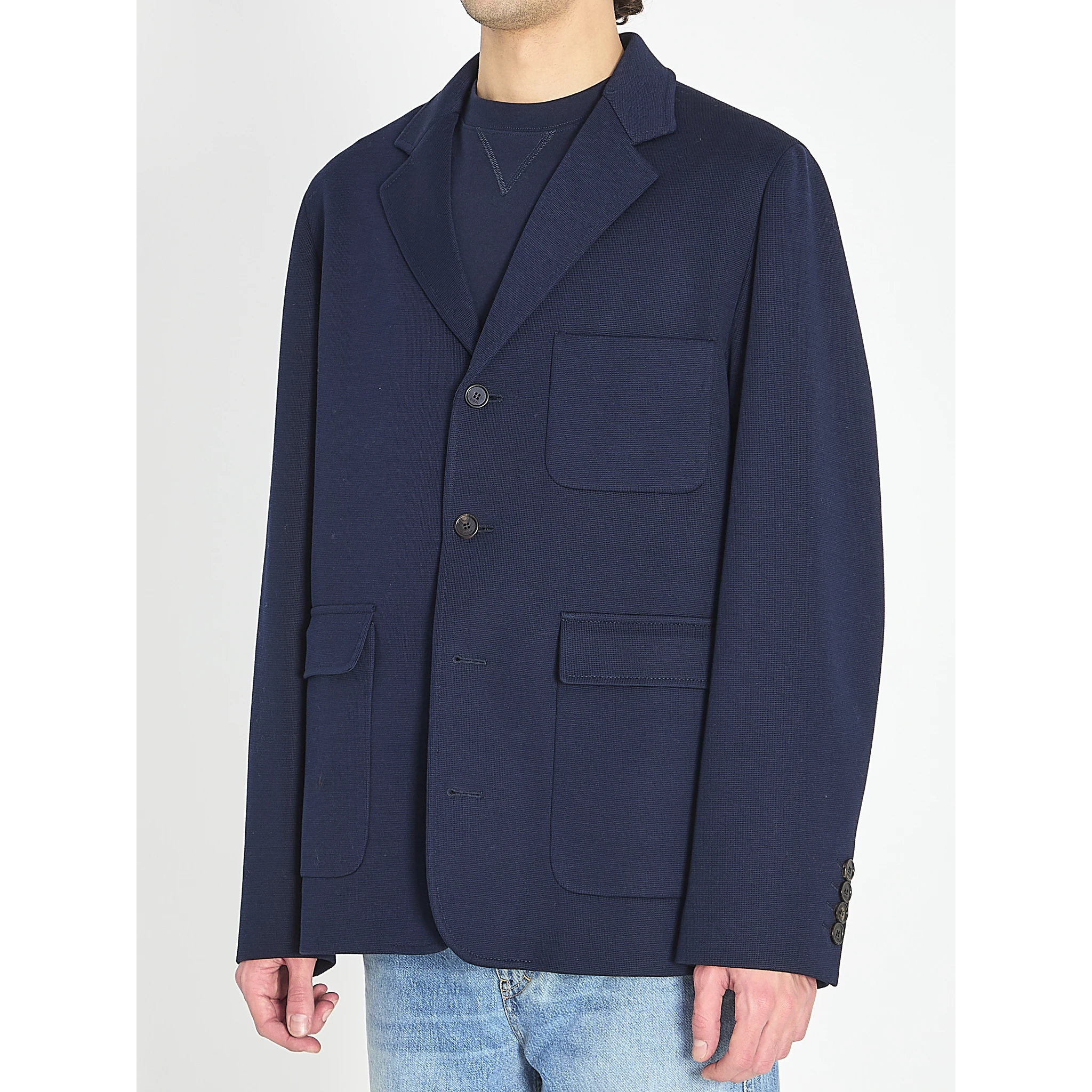 Web jacket