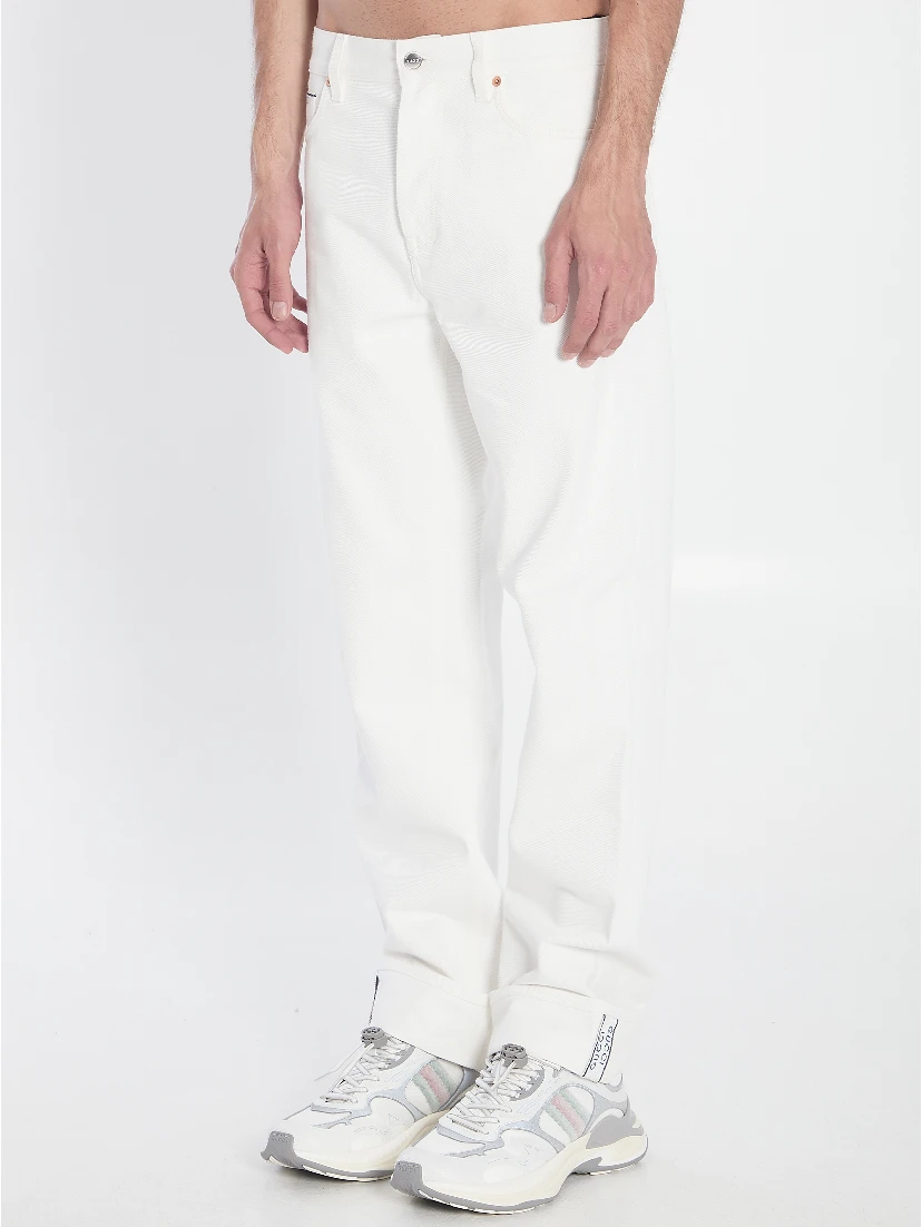 Denim Pants