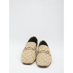 Loafers with Horsebit