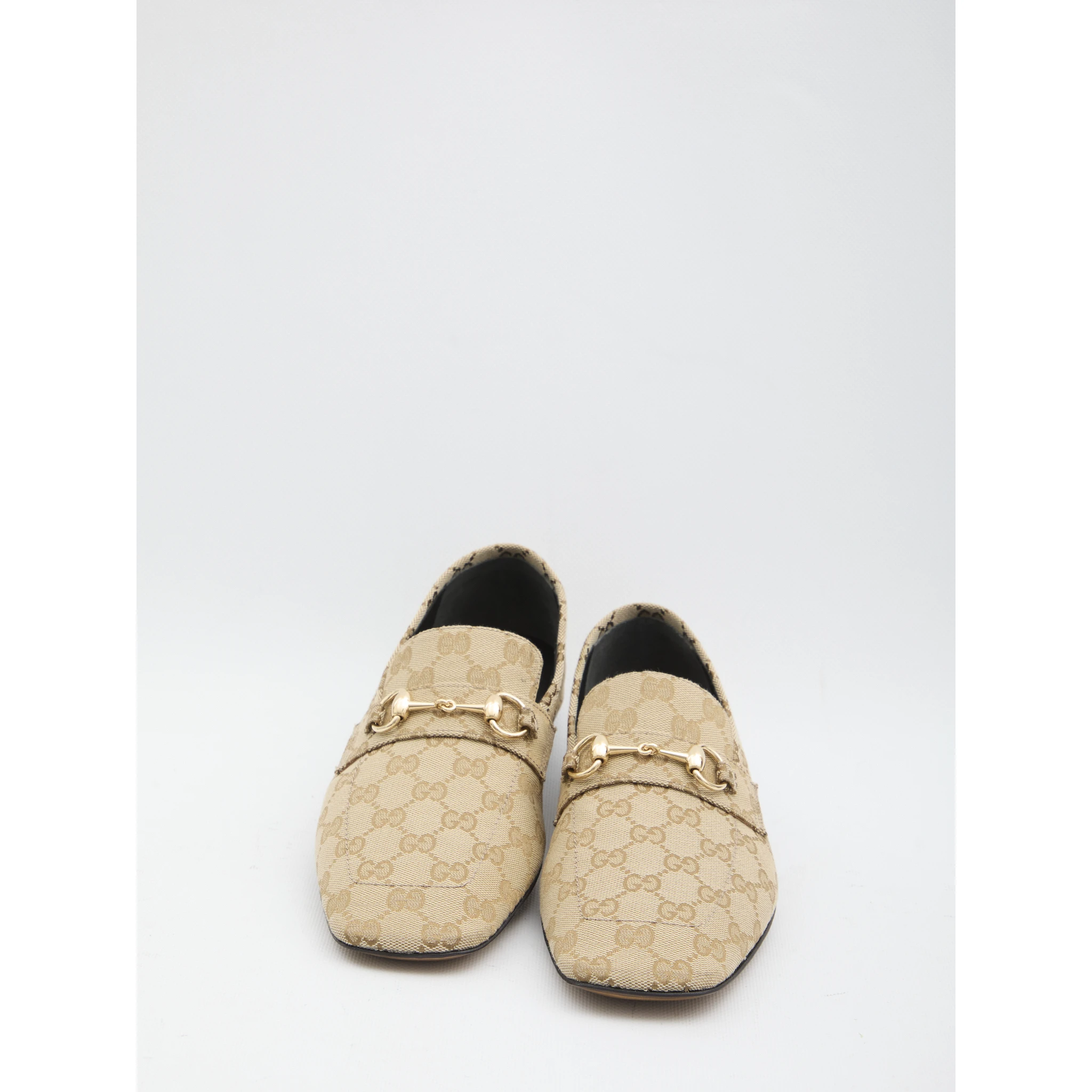 Loafers with Horsebit