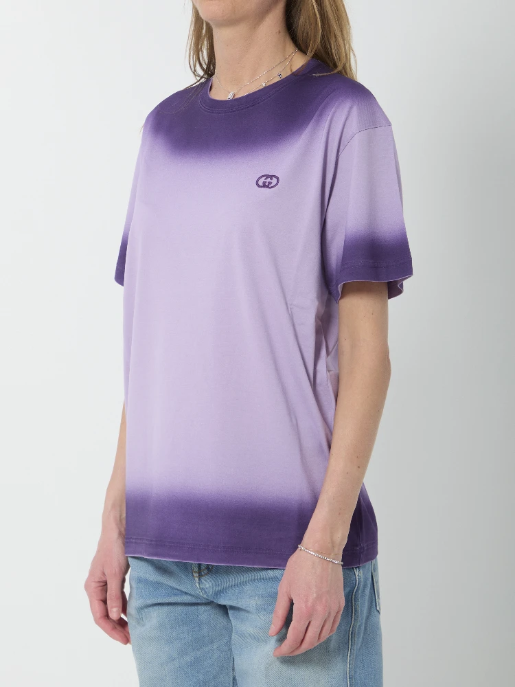 Medium cotton jersey T-shirt alternative