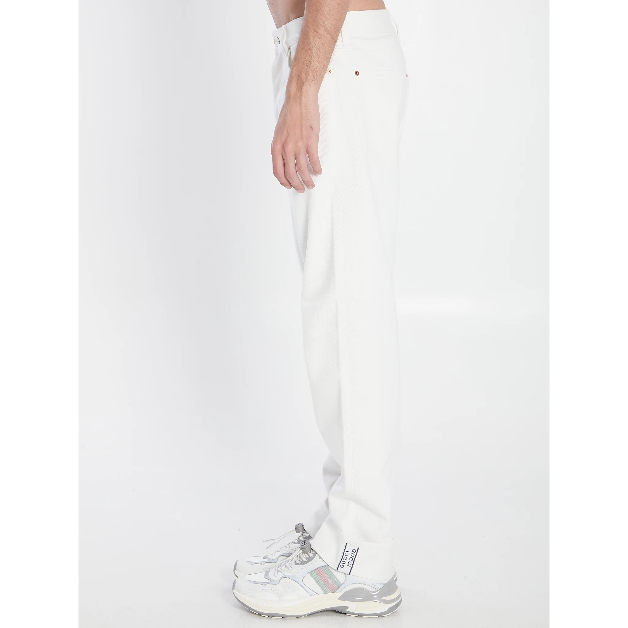 Denim Pants