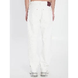 Denim Pants