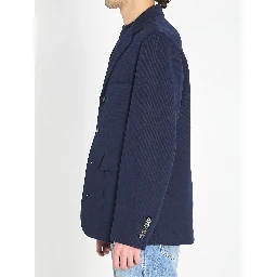 Web jacket