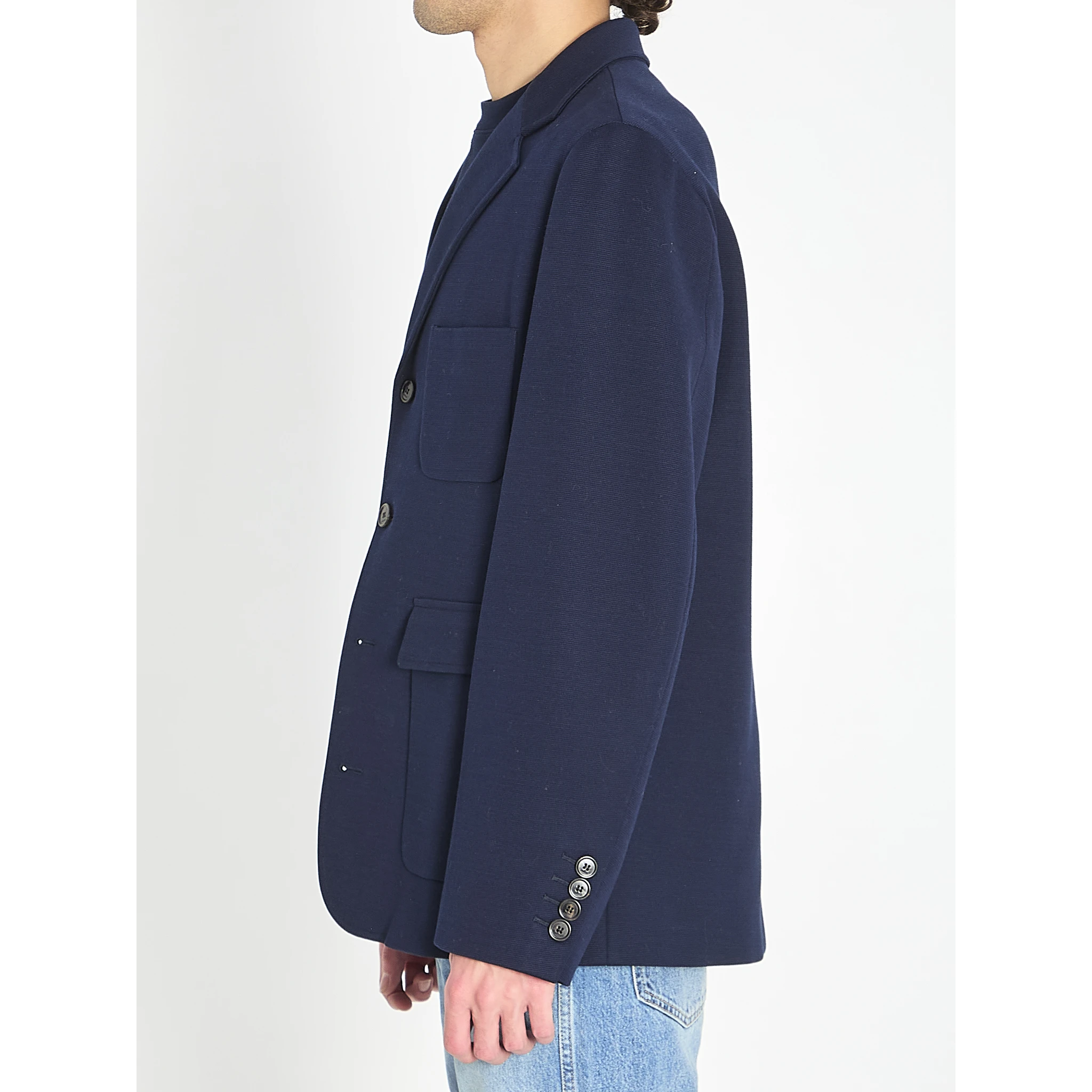 Web jacket