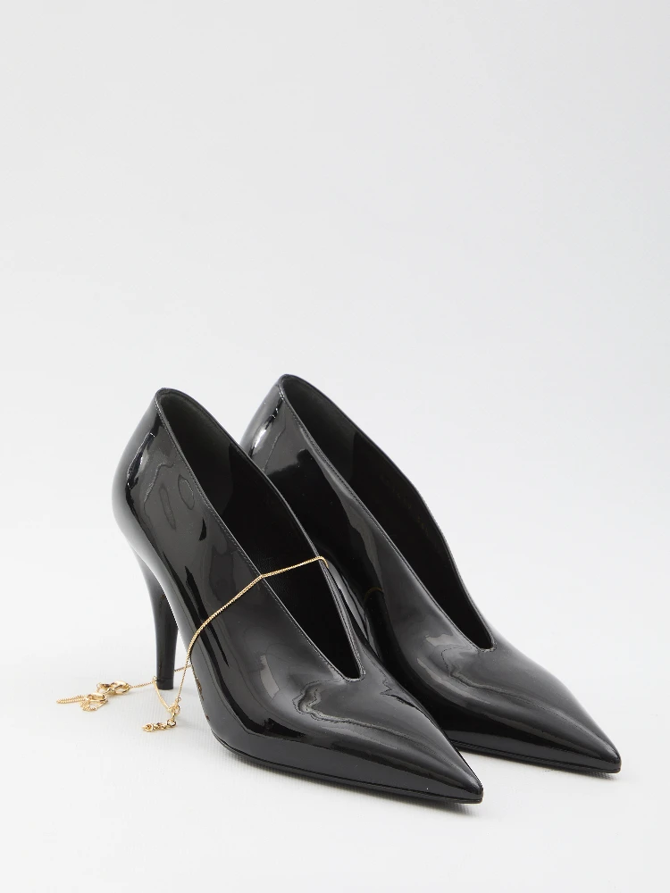 Sabot 97 with jewel detail alternative