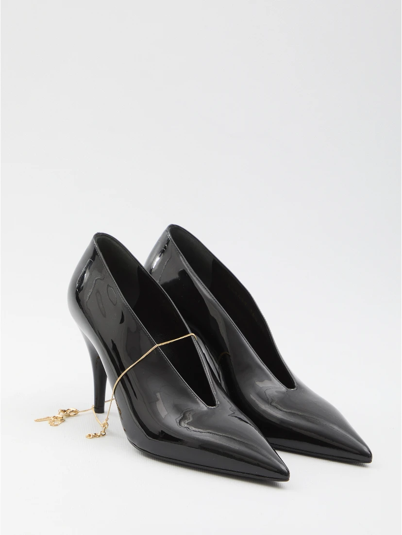 Sabot 97 with jewel detail