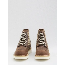 GG ankle boots