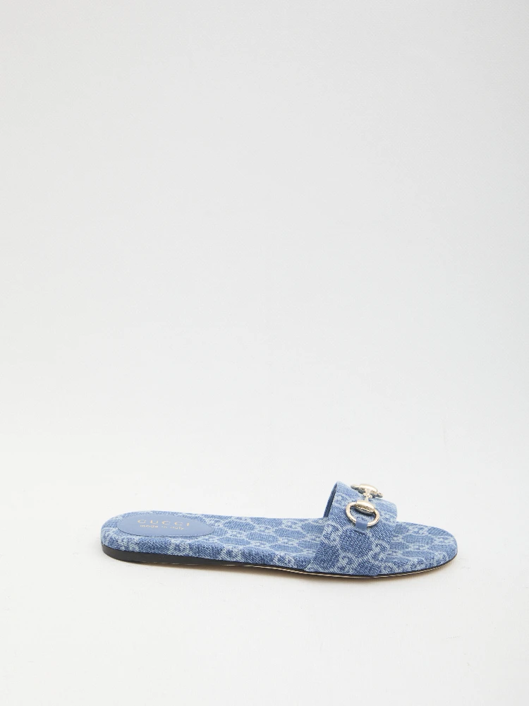 Slides with Horsebit
