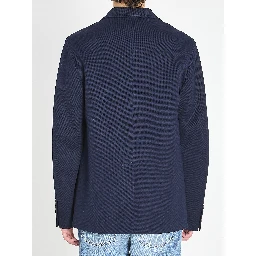 Web jacket
