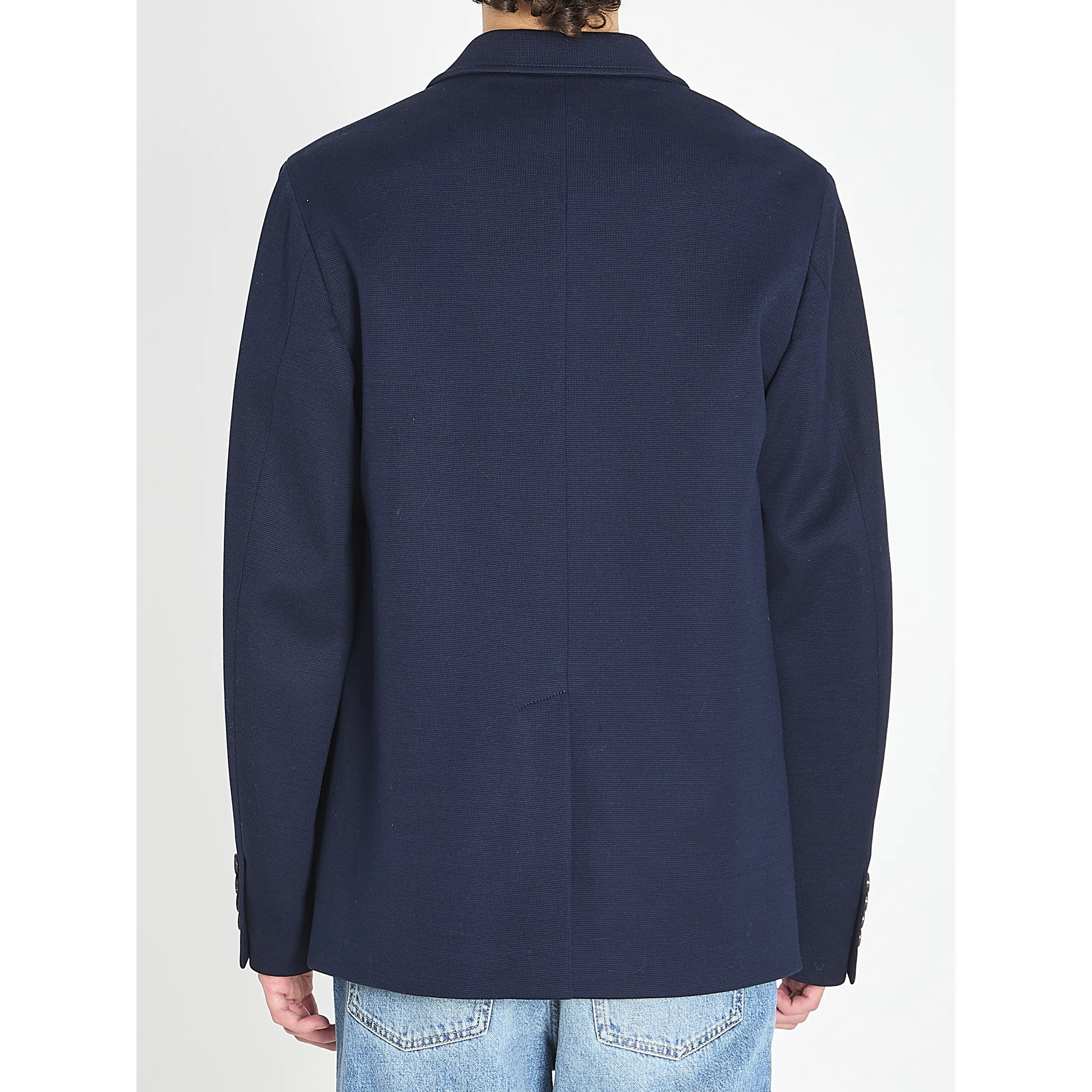 Web jacket