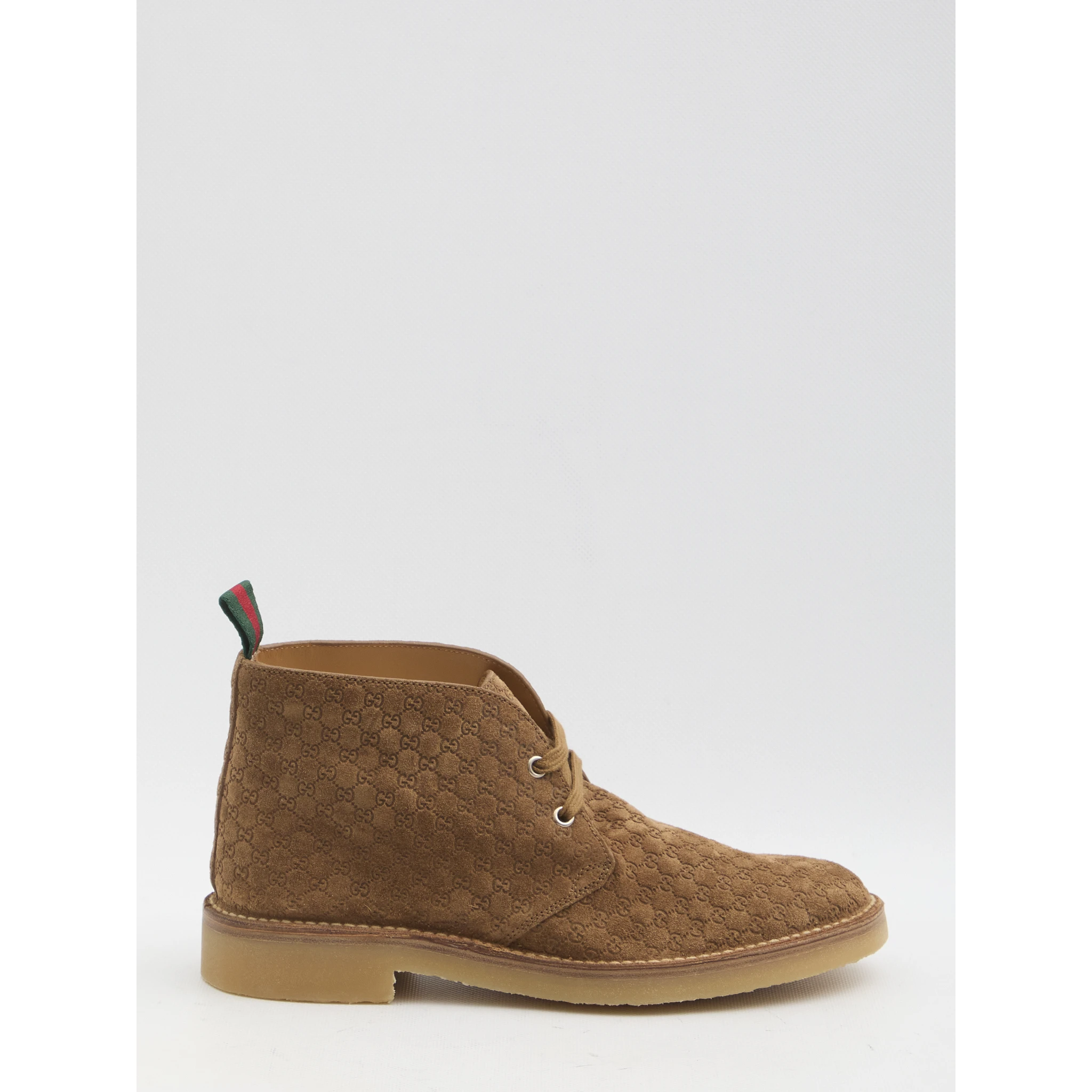 GG ankle boots